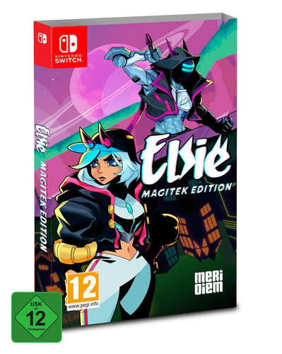 Elsie edizione magitek - elsie,