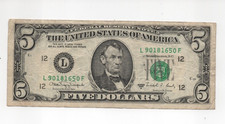 Banconota dollari usa - dollari,
