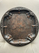 *Rarissimo* Vassoio FLORIO