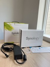 Synology DiskStation DS213j - Leggi bene - cavi mancanti - viene fornito con scatola originale