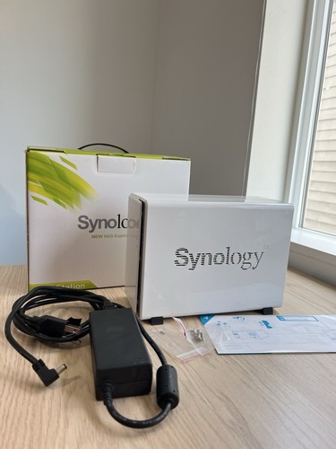 Synology diskstation ds213j - diskstation,