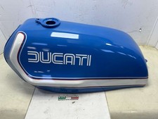 SERBATOIO ORIGINALE NUOVO DUCATI 350 500 PARALLELO DESMO VEDI DESCRIZIONE (KX...