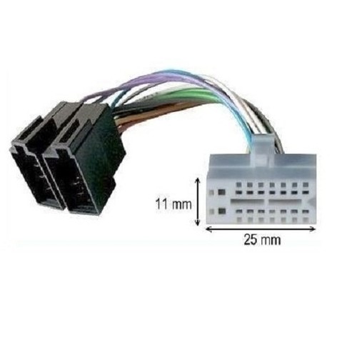 Cavo adattatore autoradio - , iso