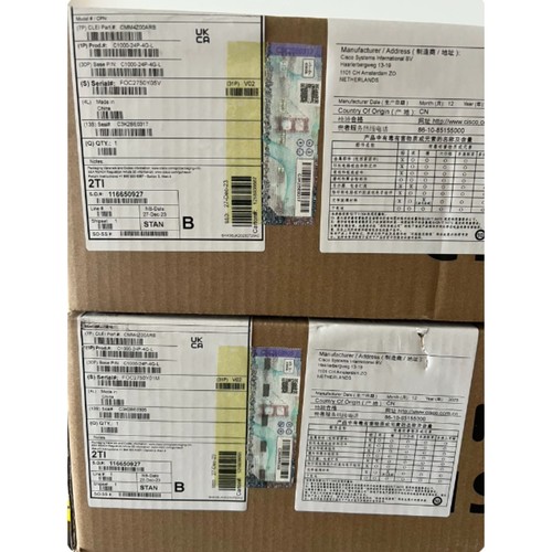 Cisco c1000 24p - c1000-24p-4g-l,
