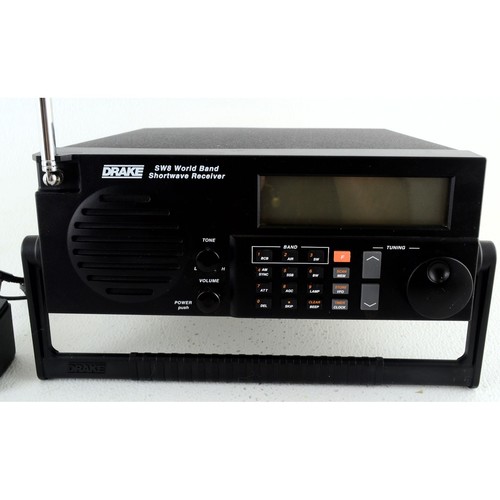 Drake sw8 world band - sw8,
