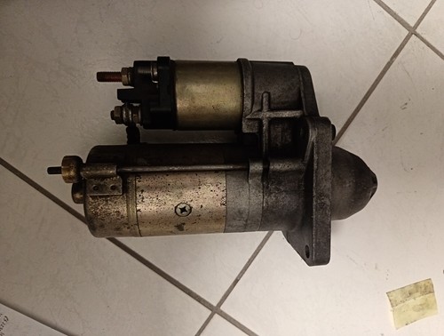 Motorino avviamento - di,