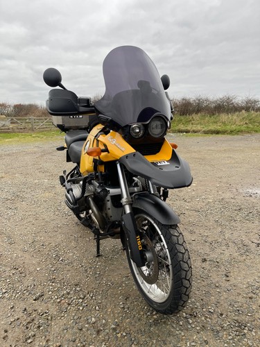 Bmw 1150 adventure 2001 - 1150,