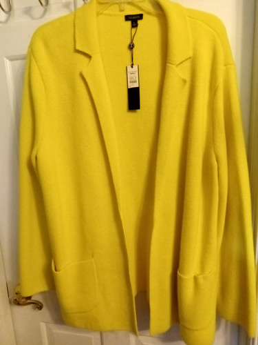 Nwt talbots ladies - talbots, l-wool
