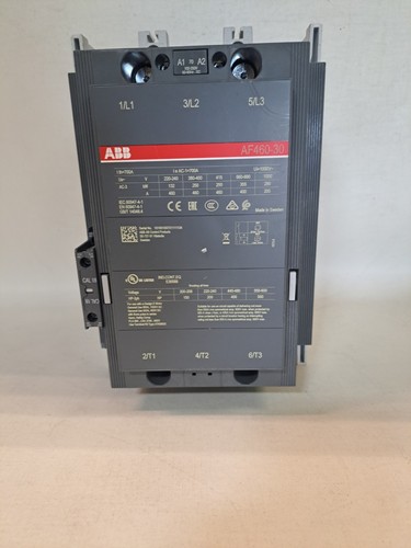 Contattore abb af460 con - abb, af460-30