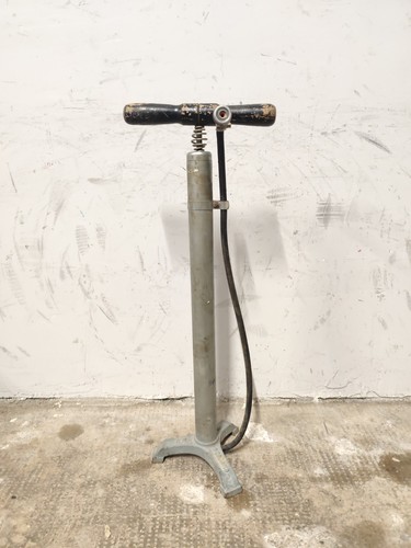 Vintage bici bike - , pump