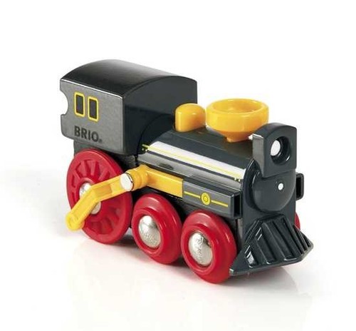 Locomotiva vapore treni in - a,