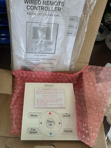 Daikin brc1e73 termostato - brc1e73,
