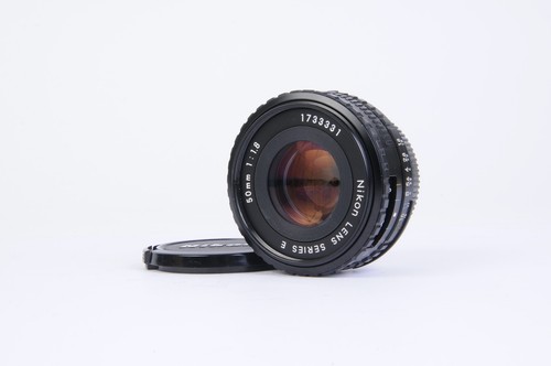 Nikon serie 50mm 1 - 50mm, 1:1.8