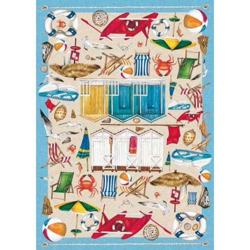 Calambour carta decoupage - carta,
