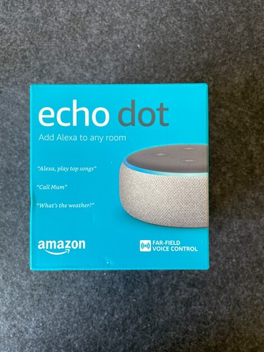Amazon echo dot generazione - dot,