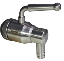 Rubinetto per fusto olio