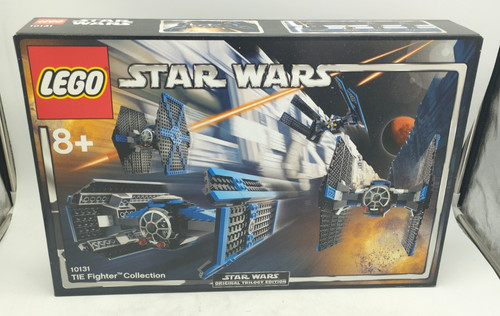 Lego 10131 tie - lego,