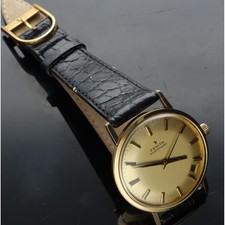 Zenith automatico oro 18Kt