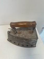 Ferro da stiro manico legno