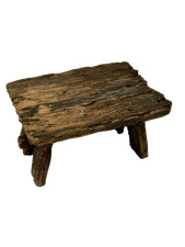 Tavolo Vuoto in Resina Cm