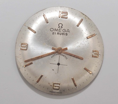 Vintage omega rubis - 21,