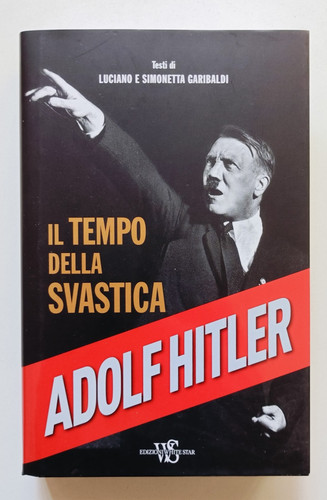 Adolf hitler tempo della - il,