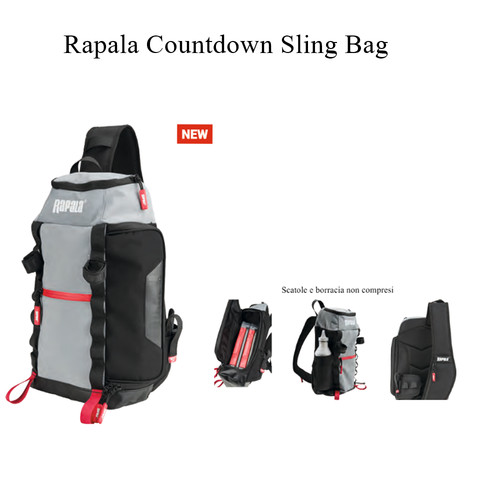 Rcdsb rapala countdown - rapala, sling