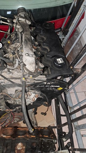 Motore completo alfa - completo, romeo