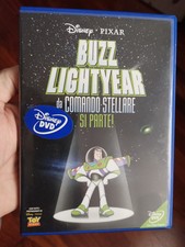 Dvd buzz lightyear - lightyear, comando