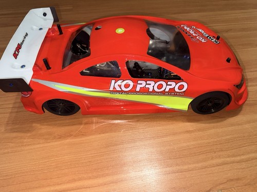 Mugen mtx nitro - nitro, rc