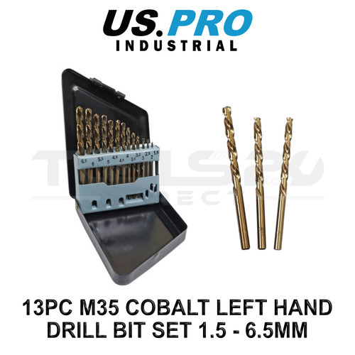 Pro industrial 13pz m35 - industrial, set
