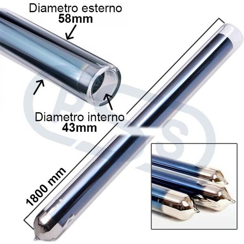 10pz ricambio tubo sottovuoto - ricambio,