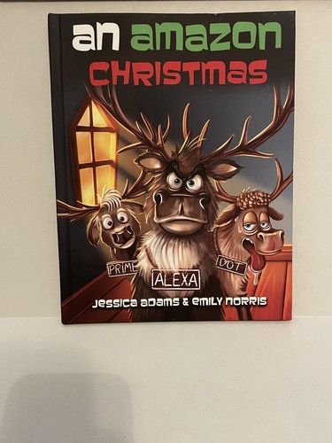 Amazon christmas jessica - amazon,