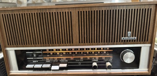 Grundig 121u vintage solid - 121u,