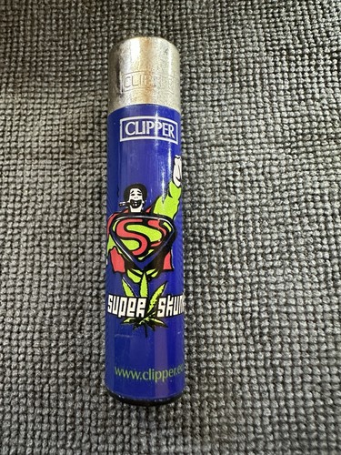 Accendino clipper ricaricabile