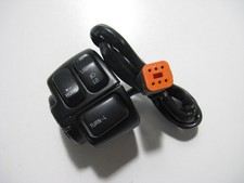 Rubinetto manubrio sinistro