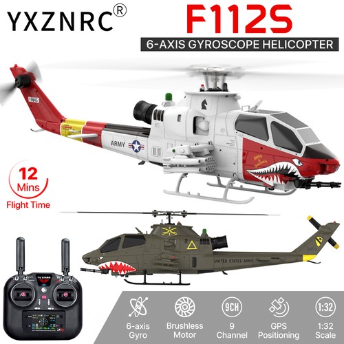 Yuxiang f112s cobra 9ch - ah-1,
