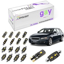 Kit Luci Abitacolo LED per