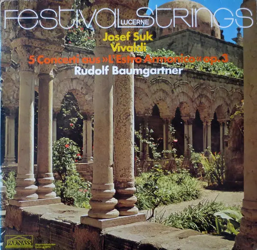 Vivaldi concerti aus - vivaldi,