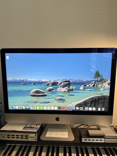 Ssd imac retina 5k - ssd, i7
