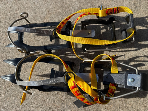 Grivel g12 ramponi punti - 12,