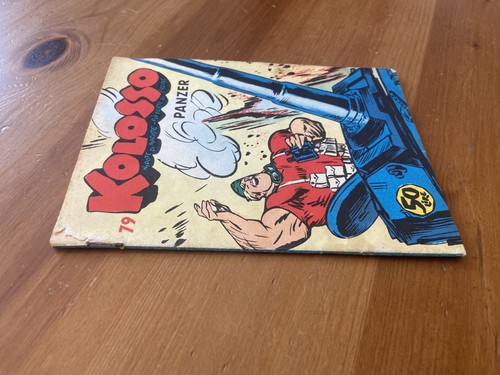 Kolosso settembre 1965 - n°79,