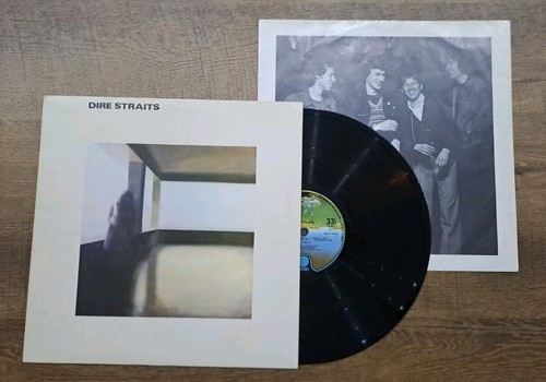 Inner testi dire straits - lp, +