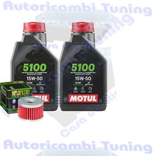 Kit Tagliando Olio Motul 5100