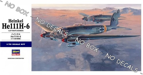 Heinkel 111h 111 1 - he, 111h-6