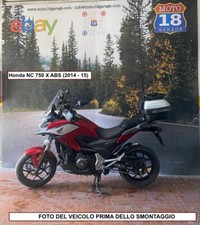 Sono Disponibili Ricambi moto