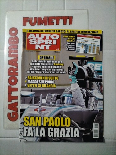 Autosprint vince rosberg - vince,