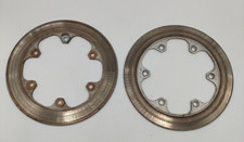 COPPIA DISCHI FRENOI ANTERIORI - HONDA CB 650 NIGHTHAWK DAL 1983 AL 1987