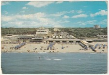 TIRRENIA - PISA - PANORAMA DALL'AEREO - VIAGG. 1974 -12981-