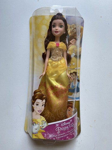 Bambola disney princess - princess, belle